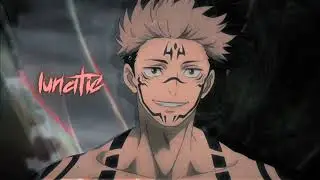 「 No Shakes🔪 」- Sukuna [ AMV/Edit ]