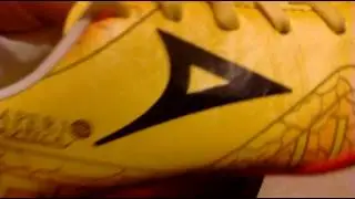 Nuevos tenis de fútbol Xd