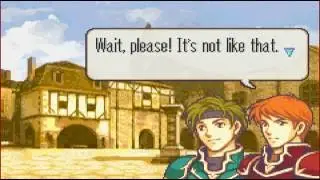 Let's Play FIre Emblem 7 Episode 2: Explaining Stats