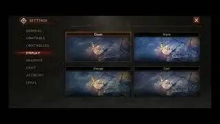 Diablo Immortal - PC Default Settings: General, Display, Graphics 
