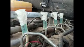 Форсунки СсангЕнг. Походу дела приехали...