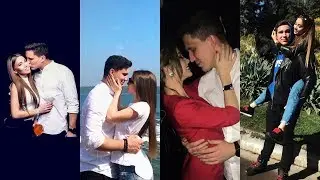 Дима Масленников и Лия Ситдикова