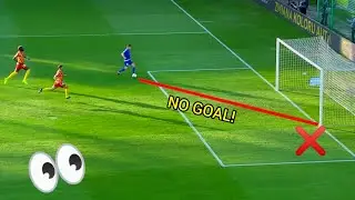 Rare Moments In Football