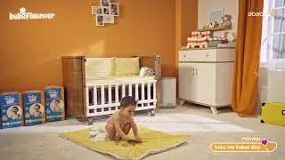Bebefluencerımız Miraç'tan Bebek Bezi Önerileri! 😍