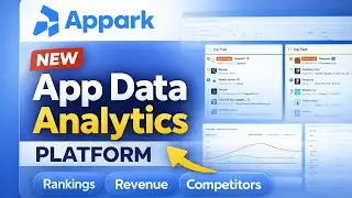 App Store/Play Store Secrets Exposed 🔥 Track Any App’s Rankings, Revenue & Competitors