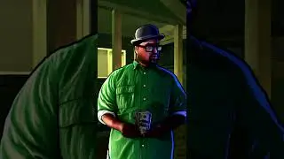 Nunca Invoques al FANTASMA de BIG SMOKE en GTA San Andreas #gta #gtasanandreas #creepypasta #shorts