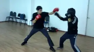 Knockouts 3 round