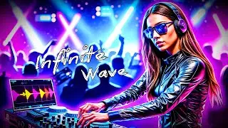 Infinite Wave | Progressive House, Energy Music, Just Ride the Waves 💦