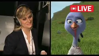 Free Birds from Live Stream for 8 minutes