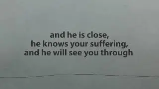 O Downcast Soul // Resound Worship [Lyric Video]
