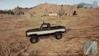 The worst PUBG death in the history of PUBG deaths, maybe ever