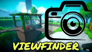 VIEWFINDER - A New Breed of Perspective Puzzling
