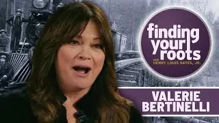Valerie Bertinelli Recovers Her Lost Ancestors | Finding Your Roots | Ancestry®