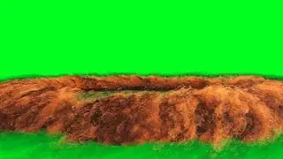 Superhero Magic Powers Green Screen Effects Video