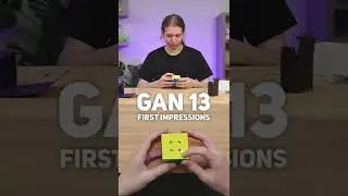 Tymon's First Turns on the GAN 13! 