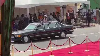 Fête de l’indépendance: Senghor, Diouf et Wade honorés