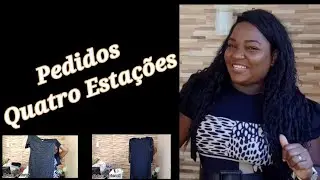 Pedidos Quatro Estações Camp 06 2021