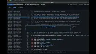 RepoTrek v0.3.9 - A Terminal-First GitHub Source Browser Built with Rust