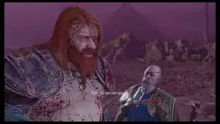 O começo do Ragnarök | Parte 2 [+18: VIOLÊNCIA EXTREMA] [PS4]