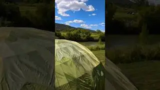 Raw FPV - Over the Dome #unison #fpv #drone #festival #shortsvideo #shorts  #viralvideo