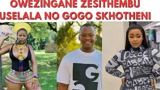 Gogos skhoskho cheating with #mpumelelo  wezi#izinganezesthembu indodana ka #musamseleku