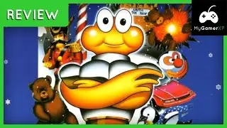 James Pond II: Codename Robocod Review - Sega Genesis / Mega Drive