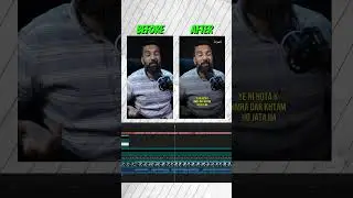 Here is How to edit VIRAL short form videos!