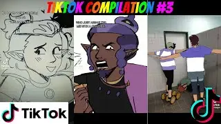[NO EDITS] The Owl House TikTok compilation #3 | 50 sub special! (check description)