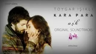 Kara Para Ask Piano 🎹(Original Soundtrack)
