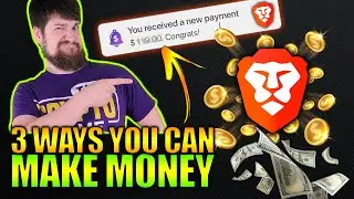 How Does the Brave Browser Earn you Money? BAT