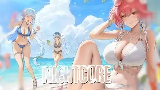 「Nightcore」→ Summer Wars  || Rhythmics & Cat Like Thief