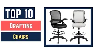 The Top 10 Best Drafting Chairs 2022