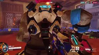 Overwatch 2 Cumbacc