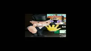 Pat Mr. Monopoly #shorts #monopoly #meme