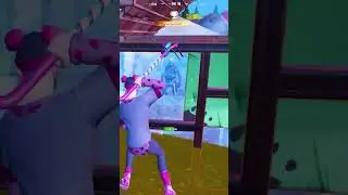 He Has -200 IQ... 🧠😬 (Fortnite Chapter 4) #shorts