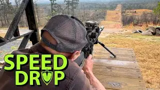 Speed Drop, an easy way to always know your hold, to a point..