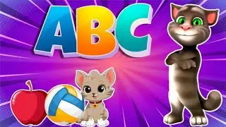 Phonics Song | ABC Song For Toddlers | 12 Months of the Year Song | Jolly Fun Phonics Song