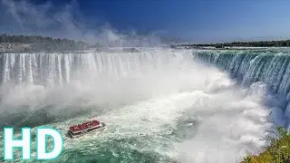 Waterfall Stock Footage | HD VIDEOS | NATURE Relaxing |NO COPYRIGHT VIDEOS