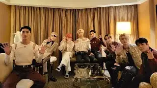 [ENG SUB] 221113 ATEEZ YouTube Live (muchas gracias por venir hoy y nos vemos pronto. Gracias❤)