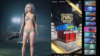 New Custom Crate Opening In Pubg Mobile | New Premium Crate Not Coming 🥺🥺 #pubgmobile Crate Opening