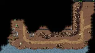 C&C Tiberian Dawn Remastered Nod Mission 11