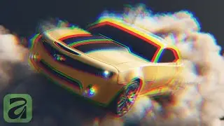 Using the Glitch Filter in Affinity