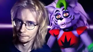 Nie jedna a DWIE reakcje na trailer FNAF: SECURITY BREACH