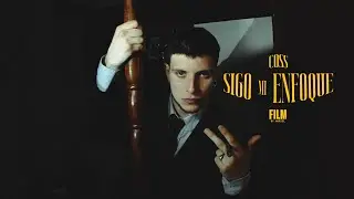 COSS - SIGO MI ENFOQUE (Video Oficial)
