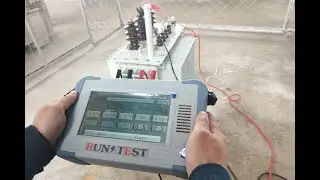 winding resistance tester