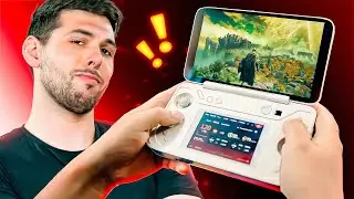 Dans les COULISSES de la startup CHINOISE qui veut DÉTRÔNER Nintendo et Steam ! (Ayaneo)