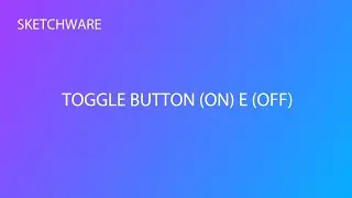 Sketchware Toggle Button On & Off