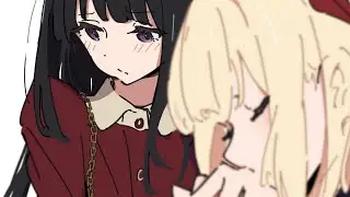 Lycoris Recoil EP1-EP13 Cutscenes (+EP11 Modified version)