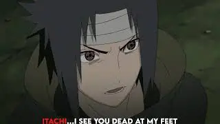 Itachi Uchiha Flashbacks Slowed #anime #badassmomentscompilation #naruto #fanart #animeedit #animes