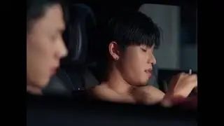 Inside car🤔 